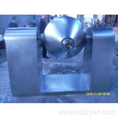 SZH high efficiency stainless barrel type mixer